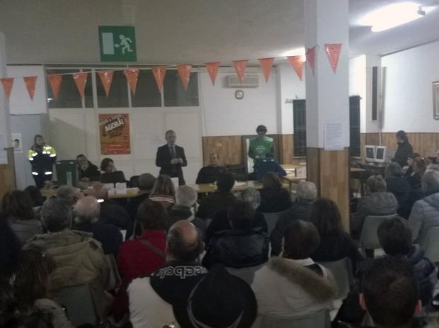 Rifiuti, il porta a porta a Bancali-Murruzzulu