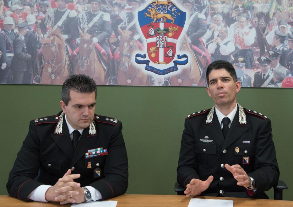 Rubavano l’elettricità: 5 arresti 