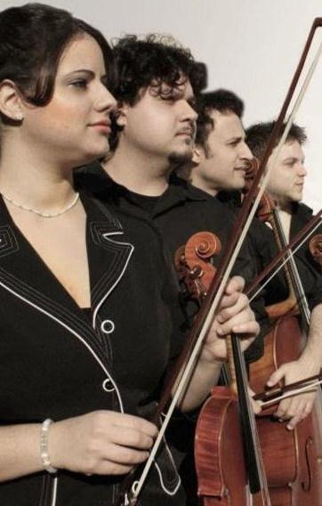 Mozart, Ravel, Brahms per il recital del Quartetto Mitja 