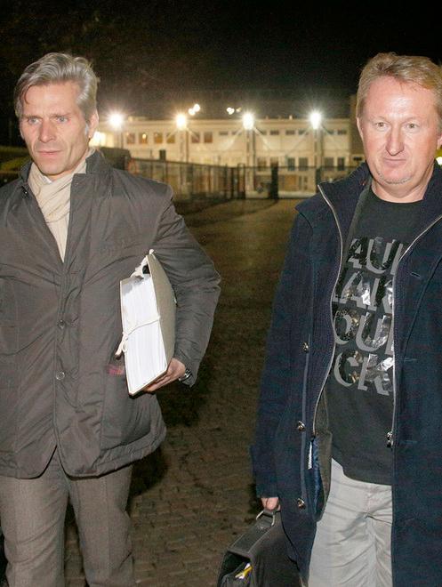 Rossi, arringa fiume «Gerrini va assolto»