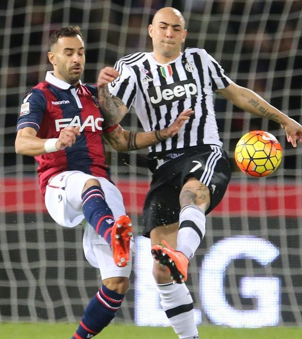La Juventus frena la corsa Punto d’oro per il Bologna 