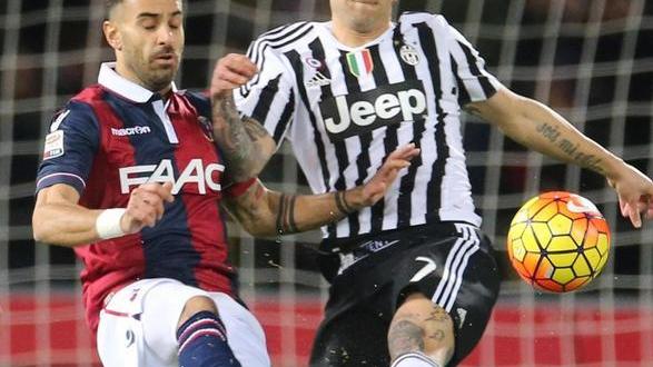 La Juventus frena la corsa Punto d’oro per il Bologna