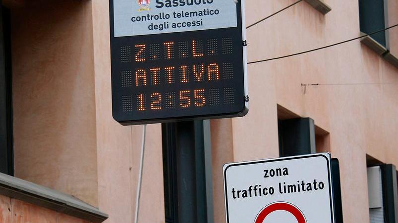 «Ztl, quindici multe in un giorno»