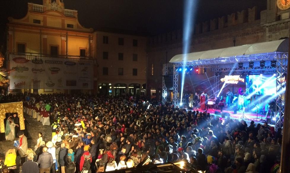 Lo Sbaracco introduce i carri 