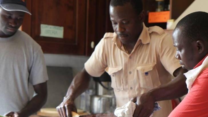 Cucina senza frontiere con i migranti