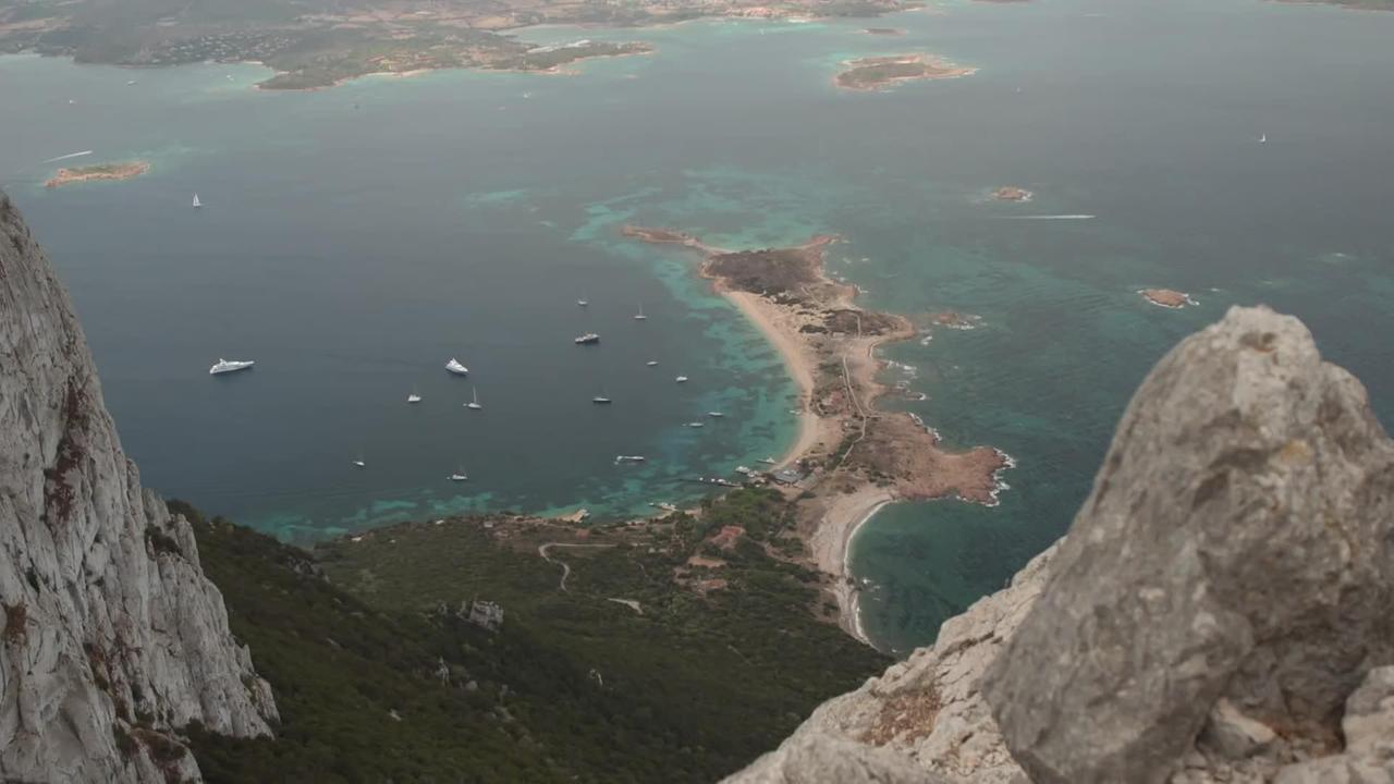 Un disperso sull'isola di Tavolara, via alle ricerche
