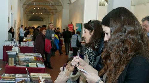 Modena, alla rassegna Buk i mille volti dei libri
