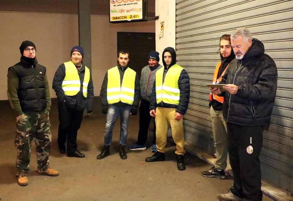 Massa, il sindaco vuol vietare le ronde. "Sono illegali e pericolose"