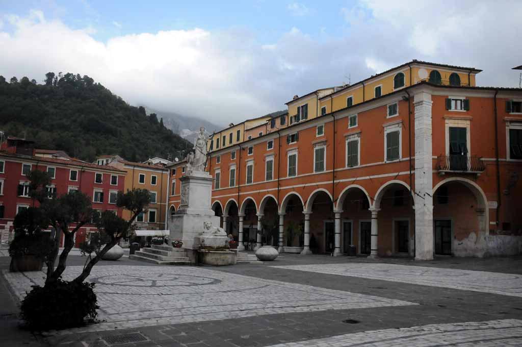 piazza alberica