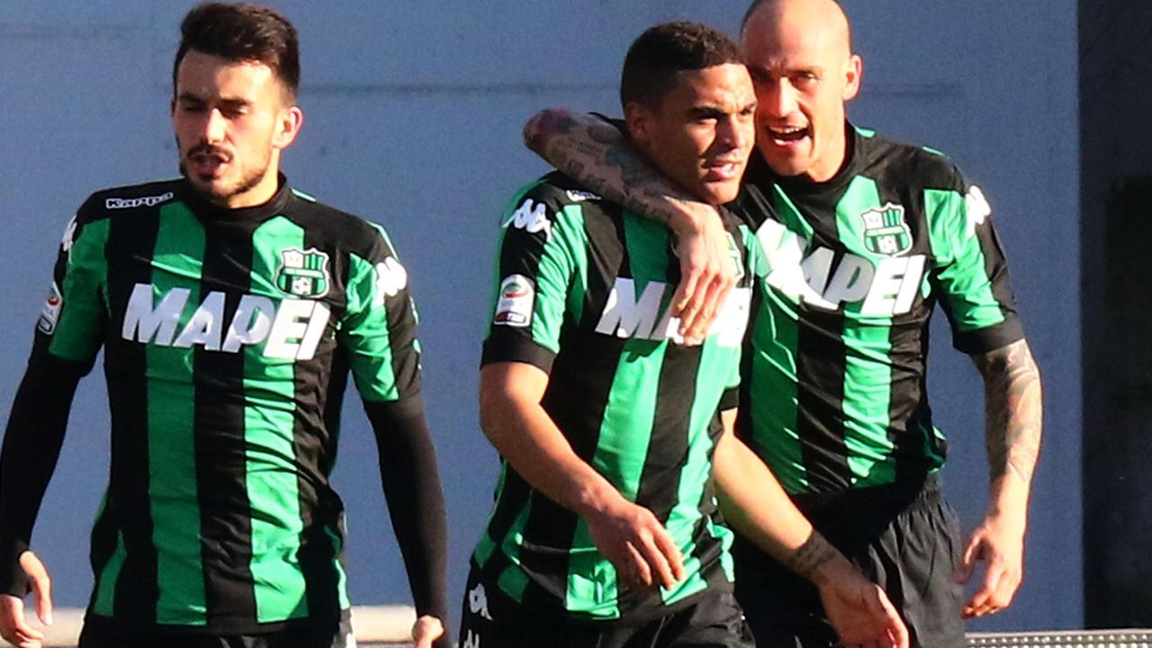Il Sassuolo torna alla vittoria