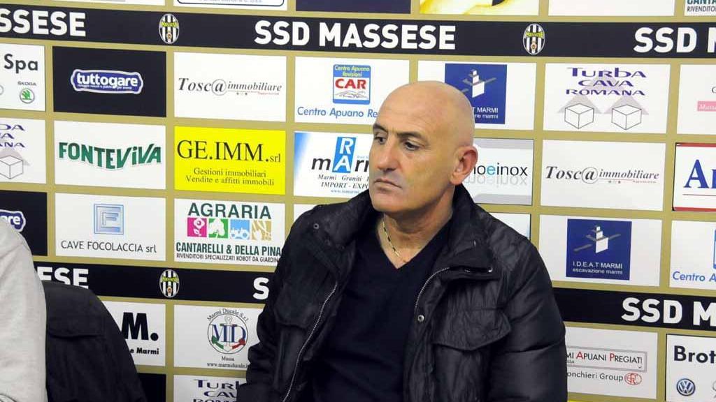 Non basta il cambio dell'allenatore, Massese ancora ko