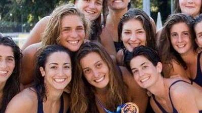 Waterpolo quarta dopo la vittoria conquistata in Liguria
