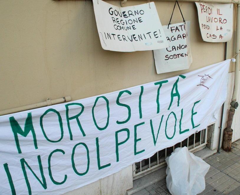 Morosità, manca oltre un milione di euro 