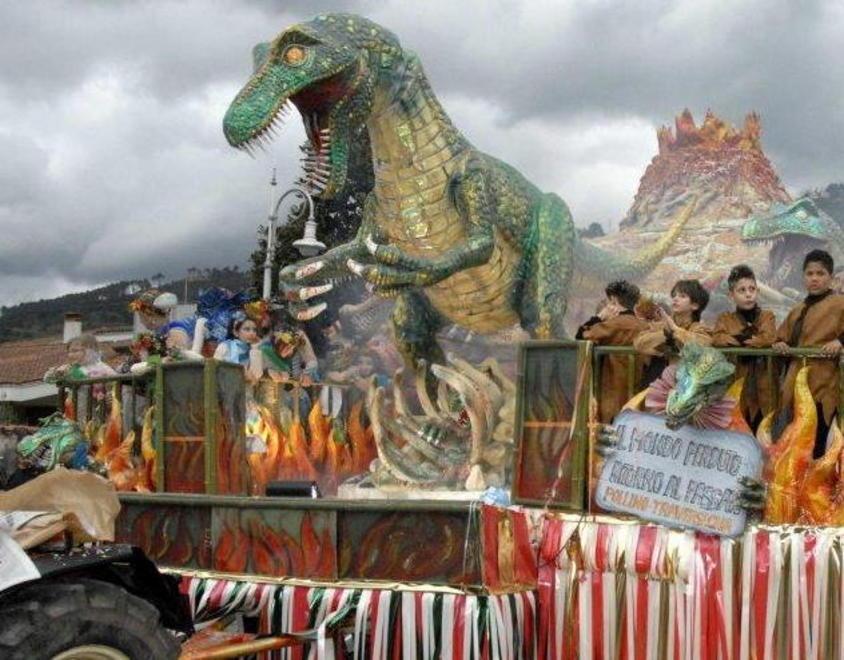 Attese migliaia di persone al Carnevale pietrasantino 