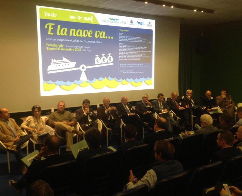 La Fondazione Elba tende la mano ad Achille Onorato 