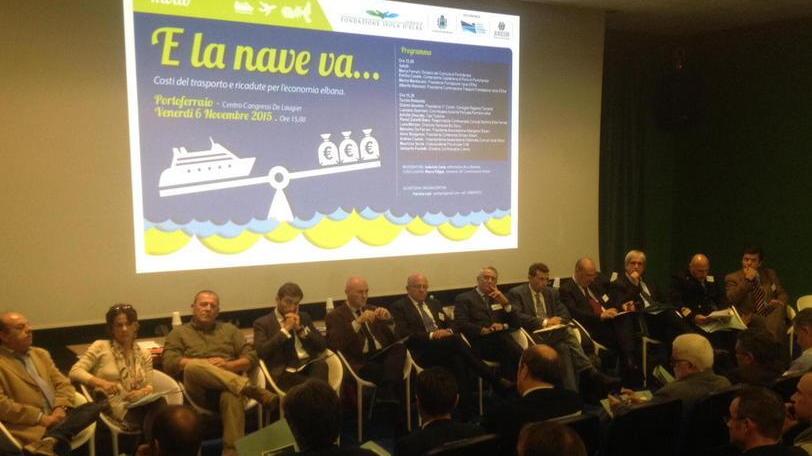 La Fondazione Elba tende la mano ad Achille Onorato