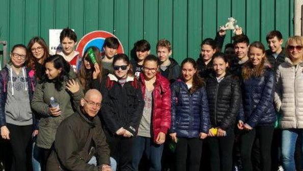 I giovani a lezione di Ecoscambio