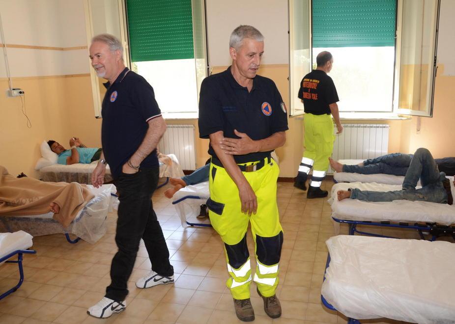 «Servono altri posti per i profughi» 