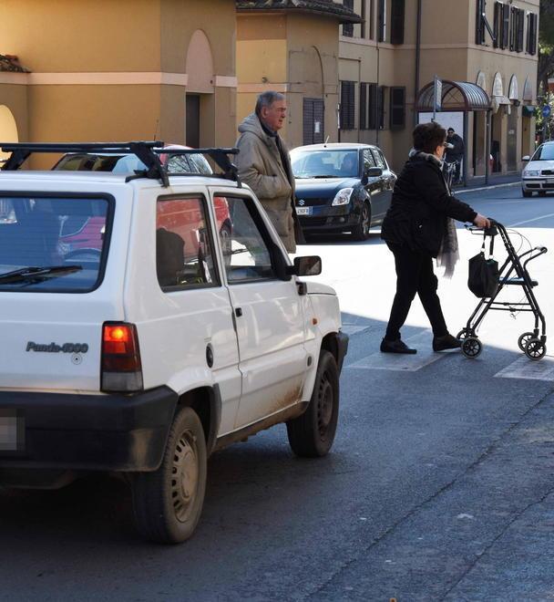 Via Senese, già 300 le firme raccolte 