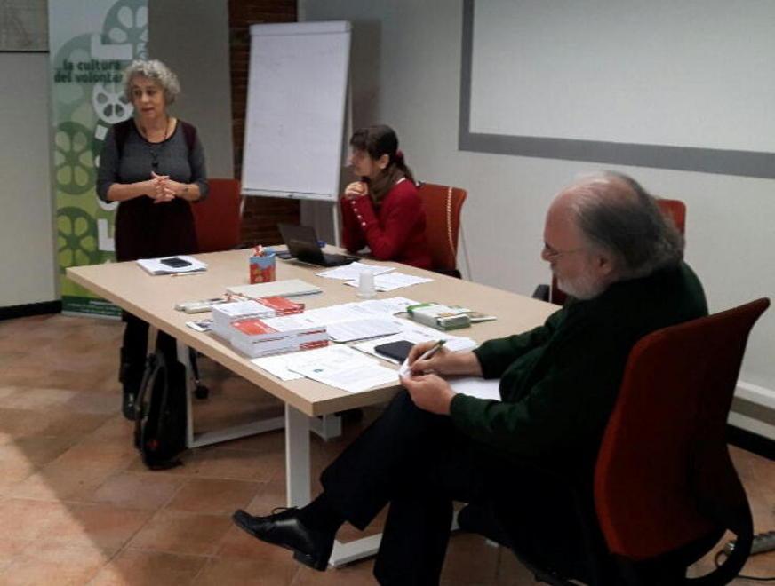 Volontariato, appello ai più giovani 