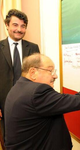 Ai Comics 2016 un omaggio a Umberto Eco 