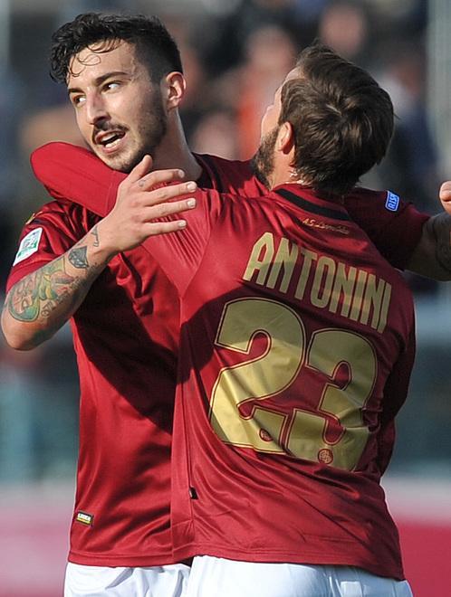 Gol e sorriso: Ceccherini ritrova tutto 