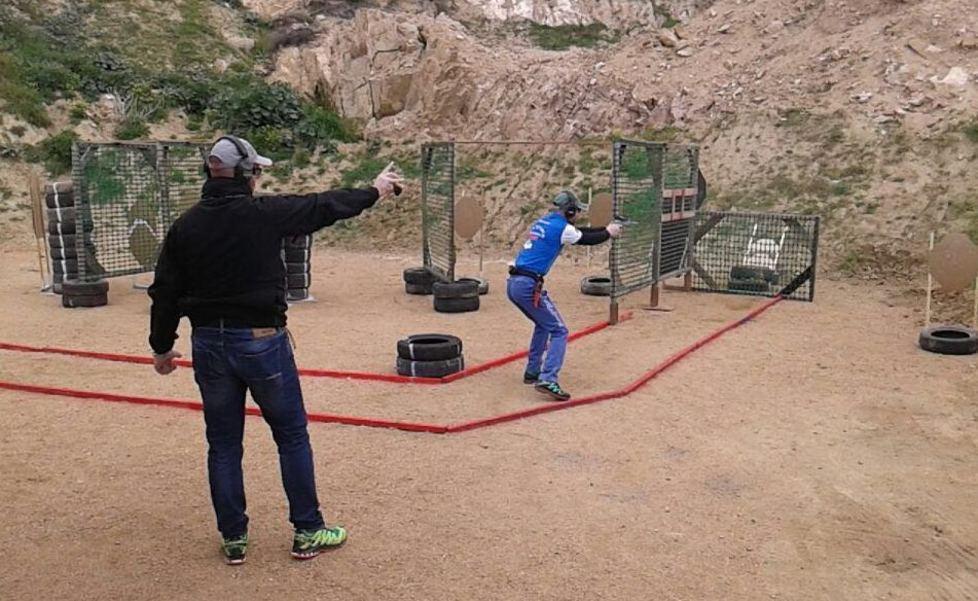 Orgosolo, via al torneo di tiro dinamico