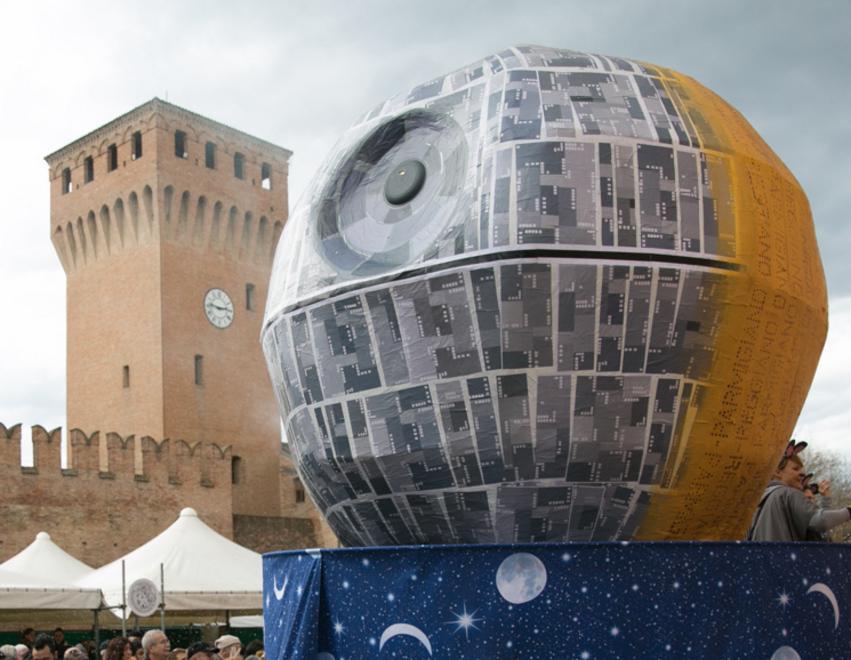 Dopo i rinvii per maltempo oggi è il giorno del Carnevale