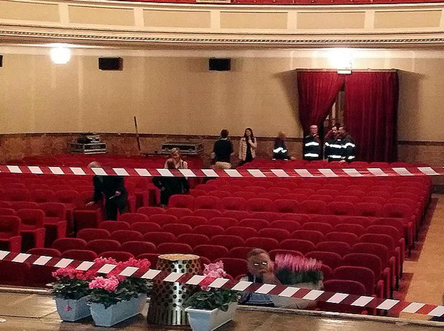 «Una tassa di scopo per il teatro Carani» 