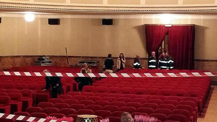 «Una tassa di scopo per il teatro Carani»
