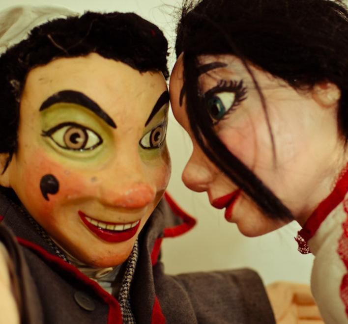 I burattini tornano a teatro
