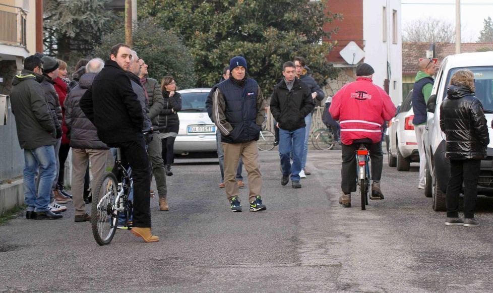 Lifting per le strade di Portomaggiore 