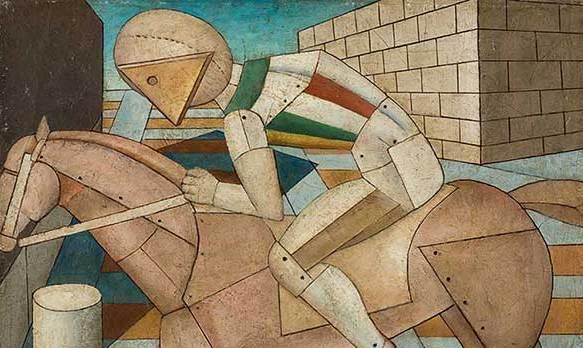 Alfabeto della pittura del Novecento 