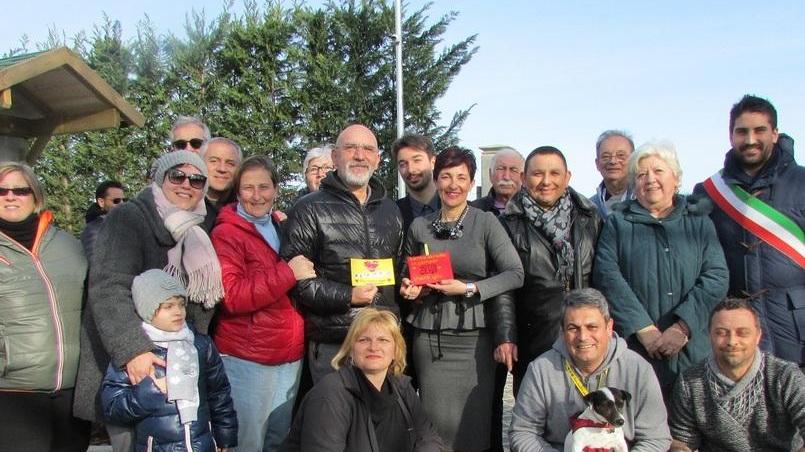 Inaugurata la prima area per la sosta dei camper