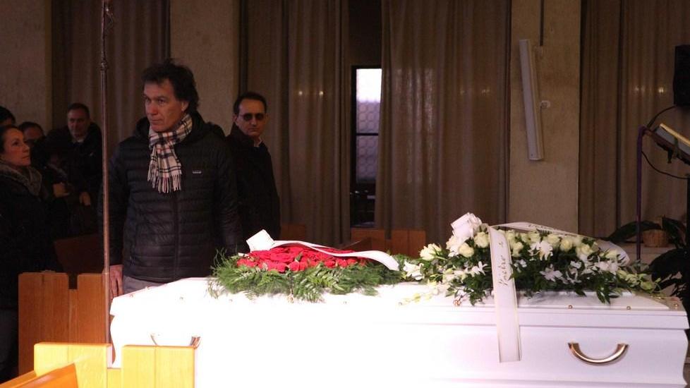 Commosso addio a Paola Gualdi
