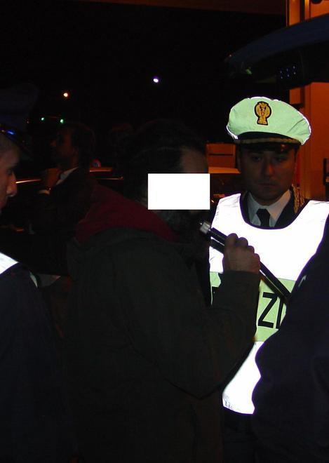 Abuso d’alcol, ritirate 22 patenti 