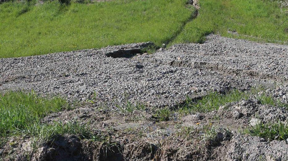 La Regione stanzia altri due milioni per sistemare le frane