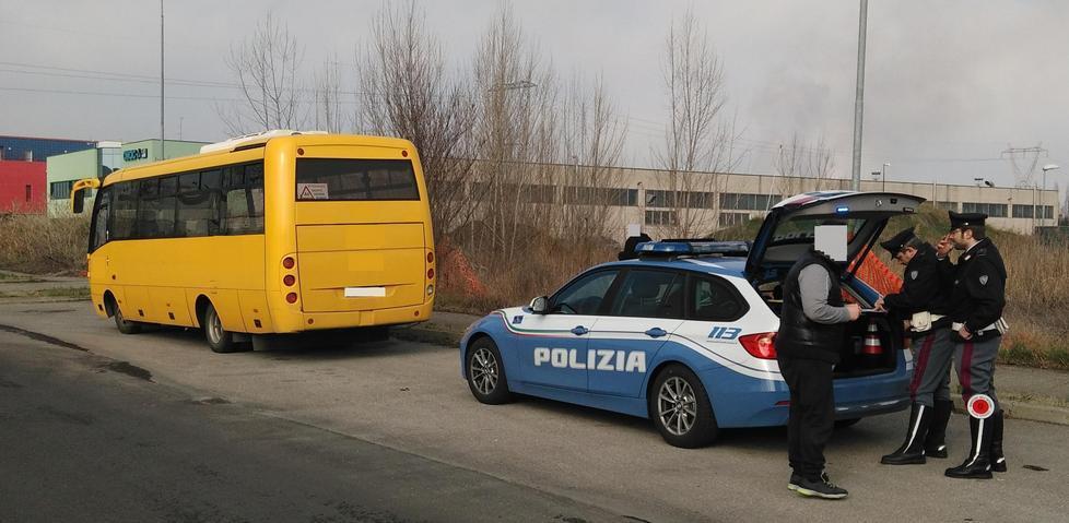 Scuolabus, la Cgil all’attacco «Gli autisti sono sottopagati» 