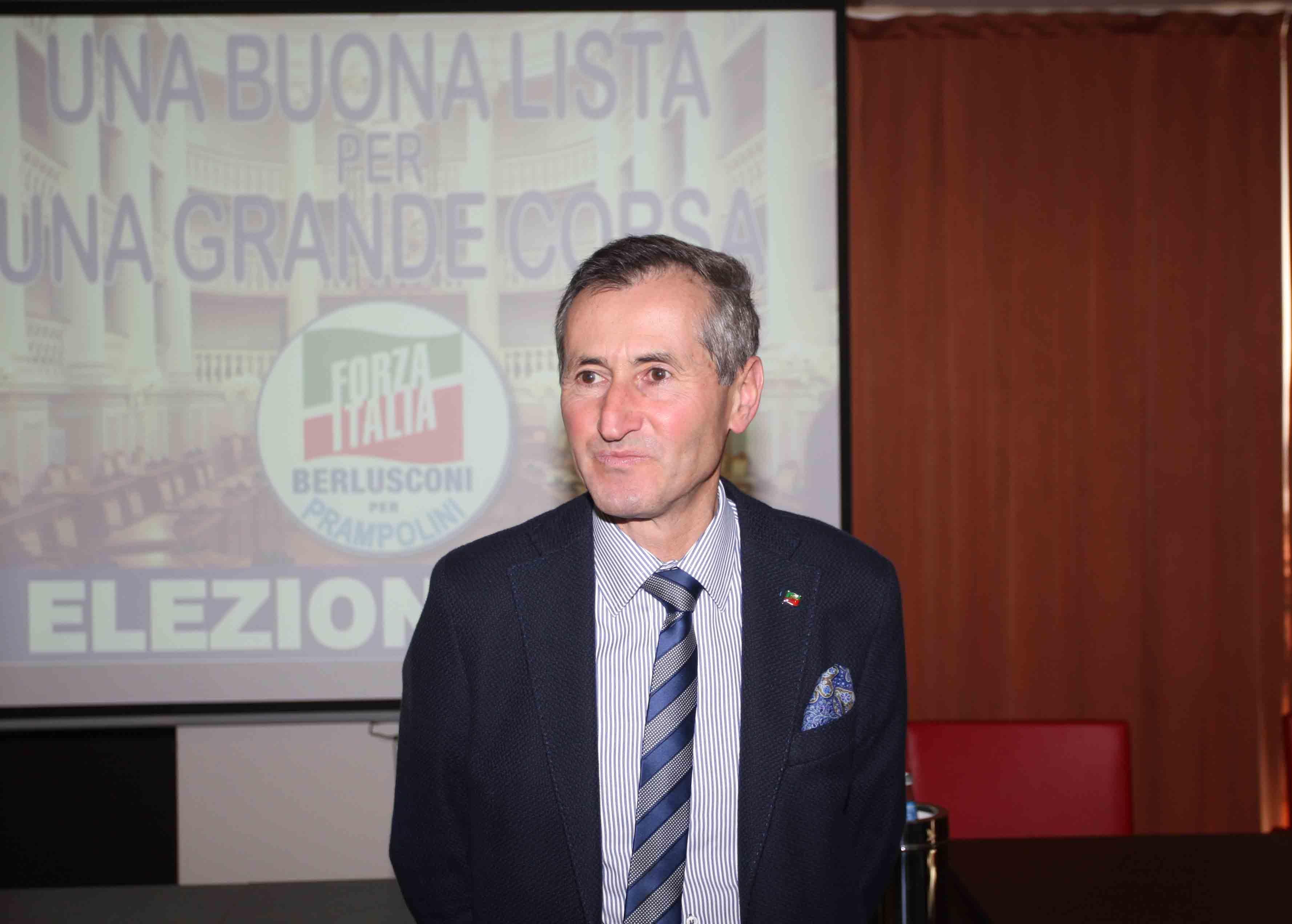 Rubata la valigetta dall’auto all’ex consigliere Fabio Filippi 