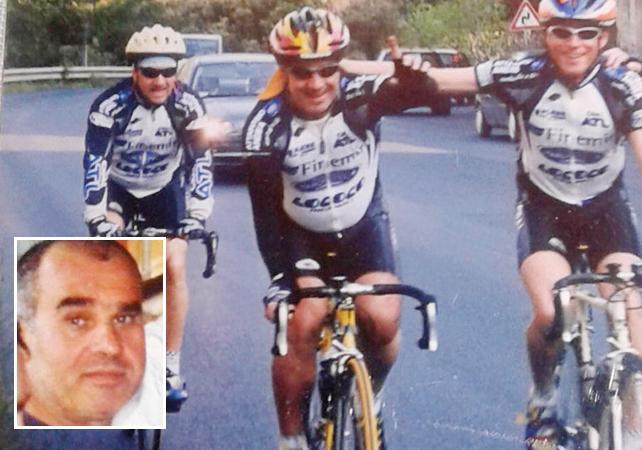 È morto Francesco Tozzi: la gioventù viola e una vita sui pedali 