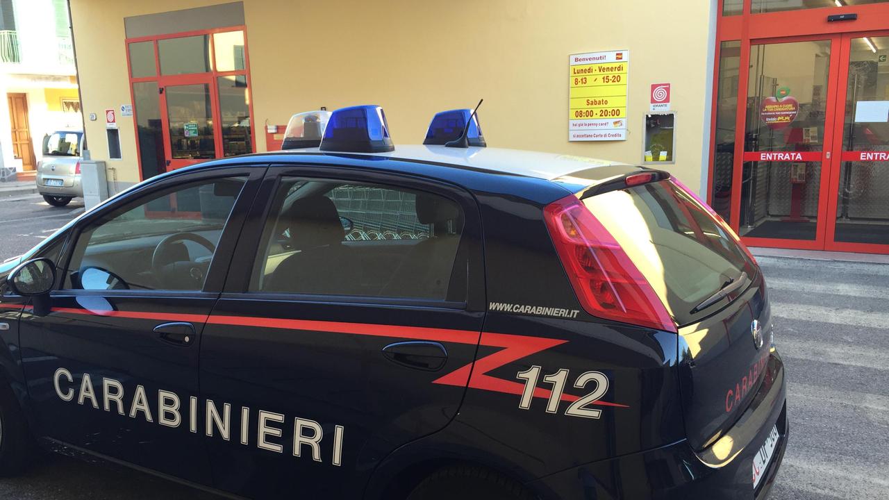Sequestrato un chilo di hashish nascosto in un’utilitaria