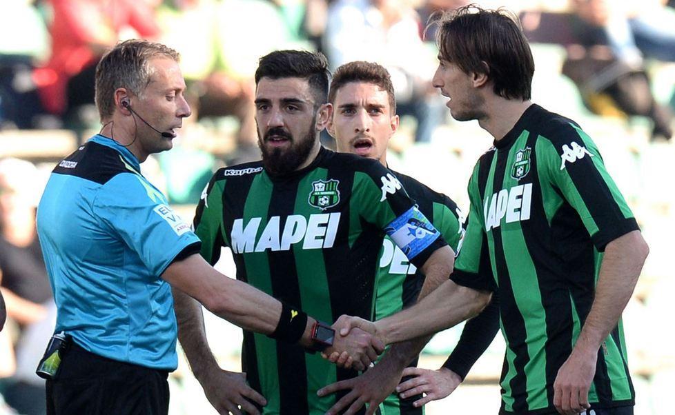Berardi e Defrel show Sassuolo torna a sorridere 