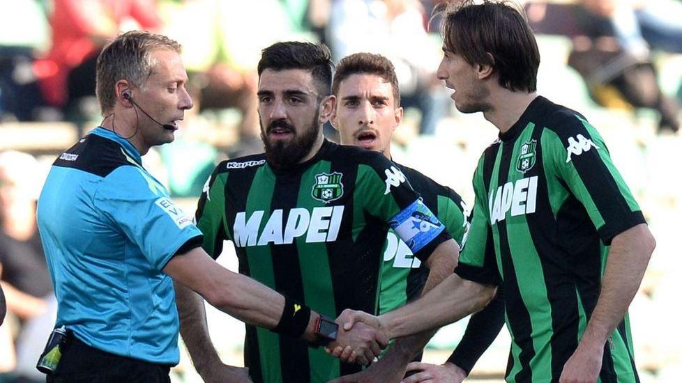 Berardi e Defrel show Sassuolo torna a sorridere
