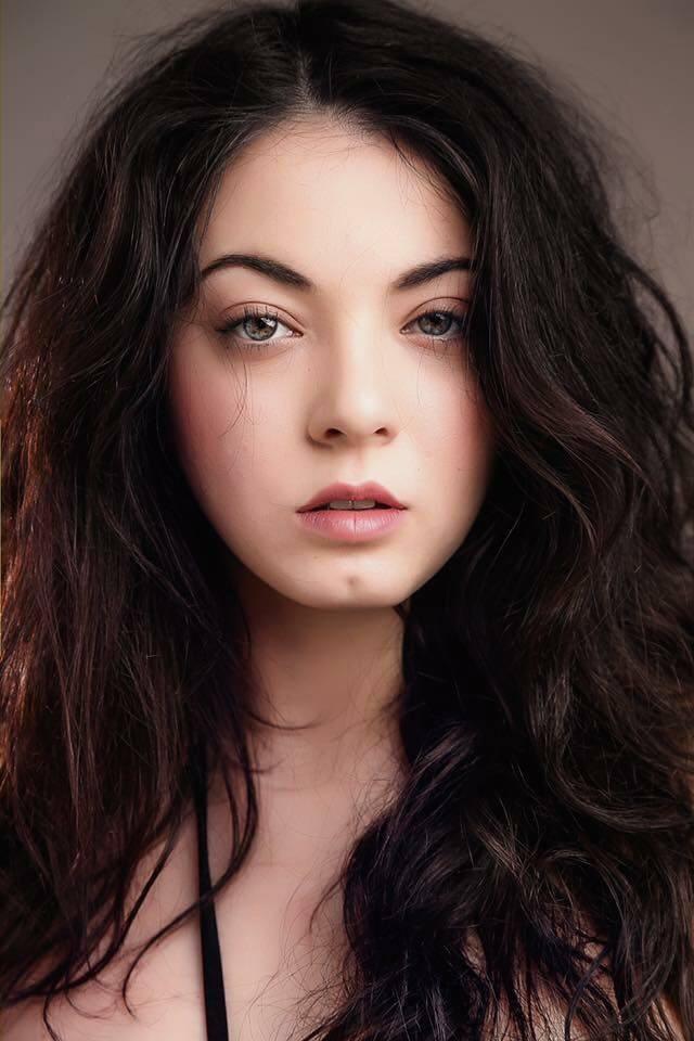 Martina Crispino, 18 anni di San Baronto