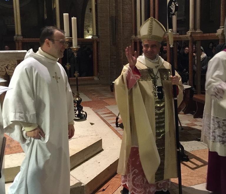 I “numi” della musica sacra 