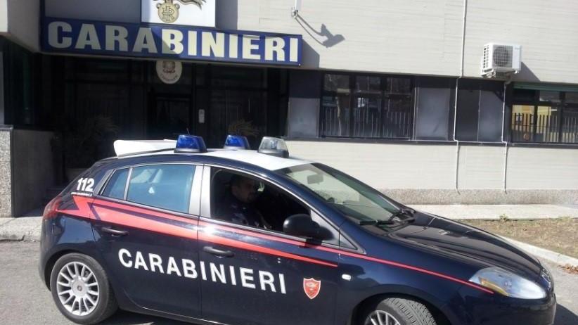 Sul posto sono intervenuti i carabinieri della stazione di Porto Garibaldi