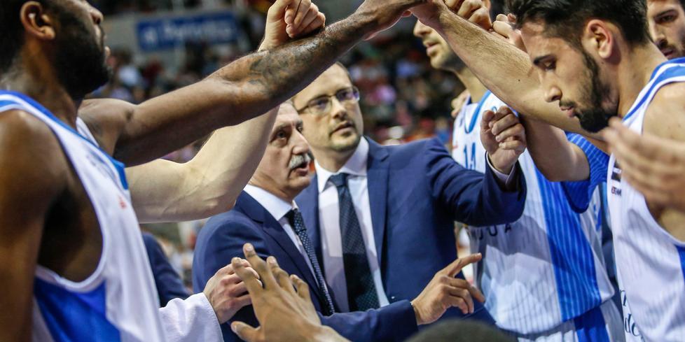 Dinamo, parla il coach: «Basta polemiche, conta solo il lavoro» 