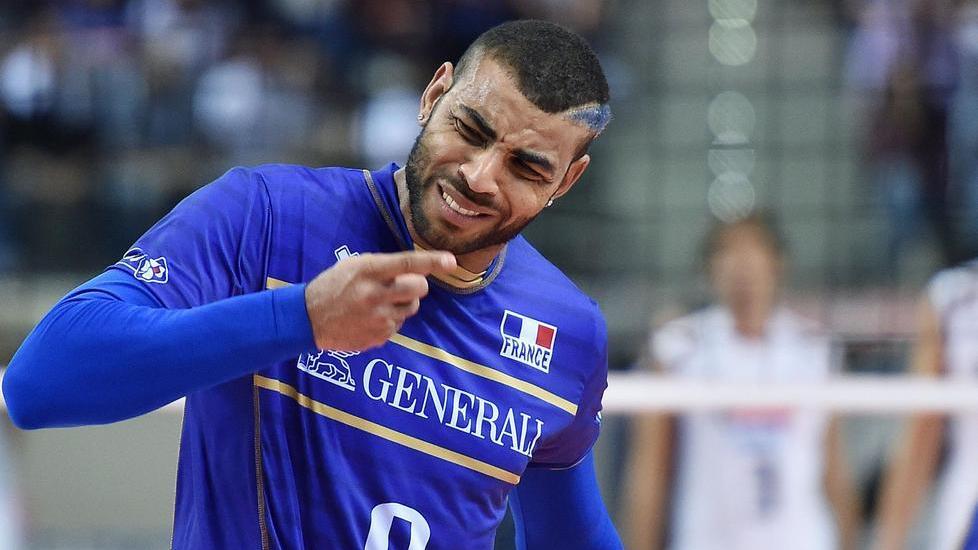 Processo Ngapeth: chiesti 3 mesi e 3000 euro di multa