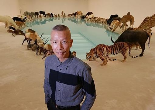 Picasso e Guo Qiang: il nuovo mondo del Pecci 