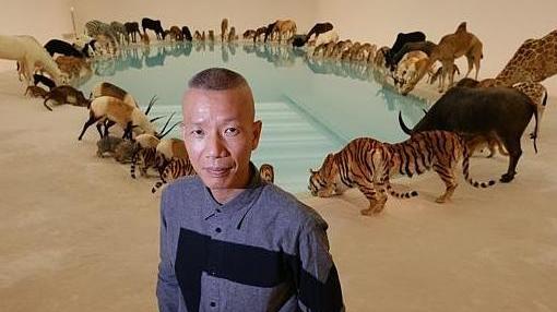 Picasso e Guo Qiang: il nuovo mondo del Pecci
